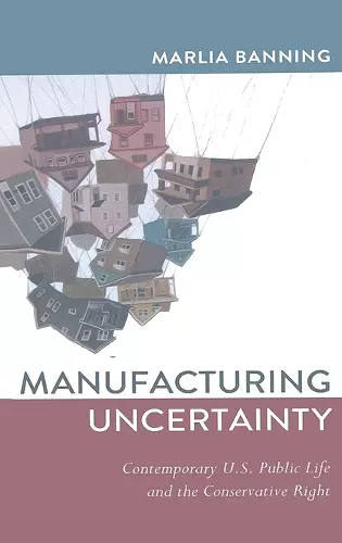 Manufacturing Uncertainty cover