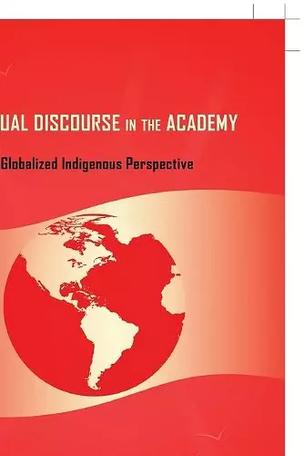 Spiritual Discourse in the Academy cover