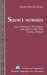 Silence Nowhen cover