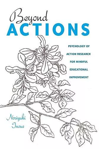 Beyond Actions cover