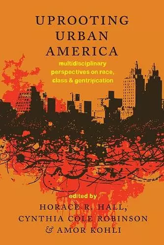 Uprooting Urban America cover