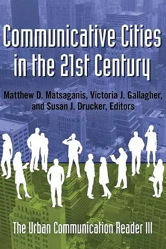 Communicative Cities in the 21st Century cover