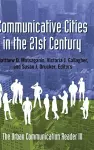 Communicative Cities in the 21st Century cover