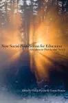 New Social Foundations for Education cover