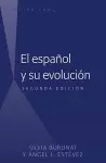 El Español Y Su Evolución cover