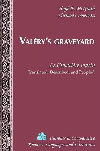 Valéry’s Graveyard cover