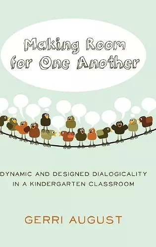Making Room for One Another cover