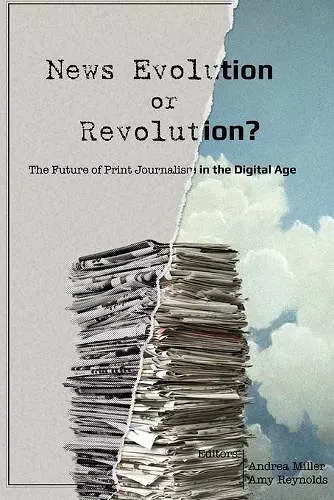 News Evolution or Revolution? cover