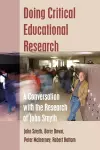 Doing Critical Educational Research cover
