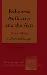 Religious Authority and the Arts cover