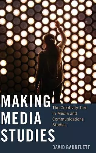 Making Media Studies cover