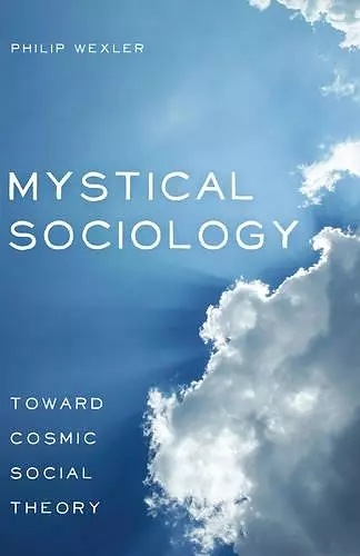 Mystical Sociology cover