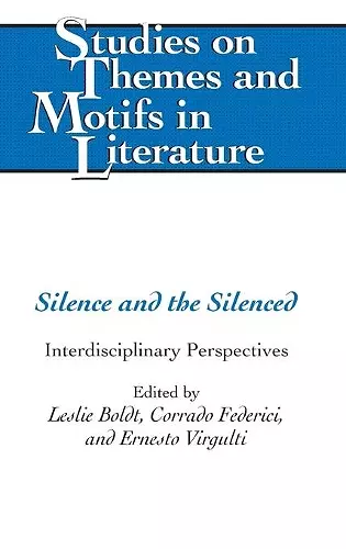 Silence and the Silenced cover