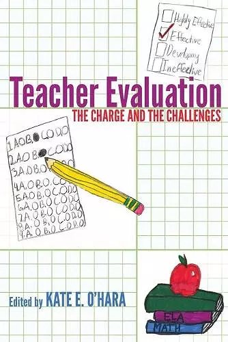 Teacher Evaluation cover