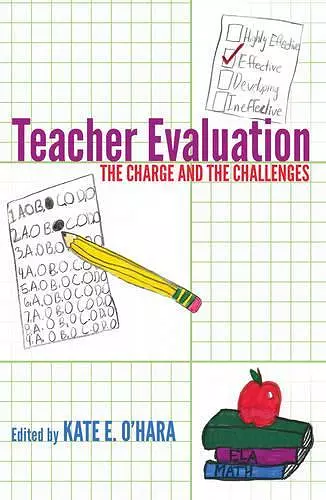 Teacher Evaluation cover