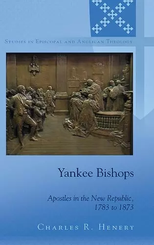 Yankee Bishops cover