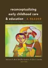 Reconceptualizing Early Childhood Care and Education cover