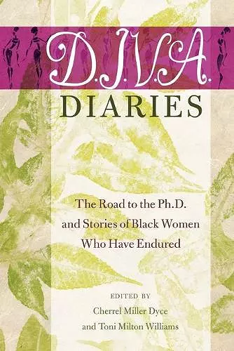 D.I.V.A. Diaries cover