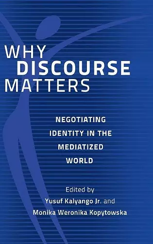 Why Discourse Matters cover