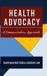 Health Advocacy cover