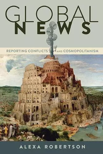 Global News cover