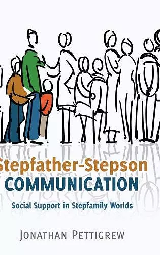 Stepfather-Stepson Communication cover