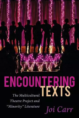 Encountering Texts cover