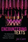 Encountering Texts cover