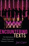 Encountering Texts cover