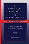 On Language, Democracy, and Social Justice cover