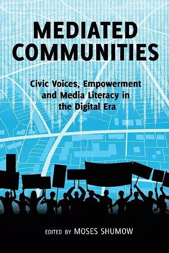 Mediated Communities cover