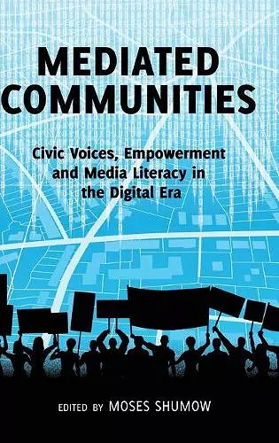 Mediated Communities cover