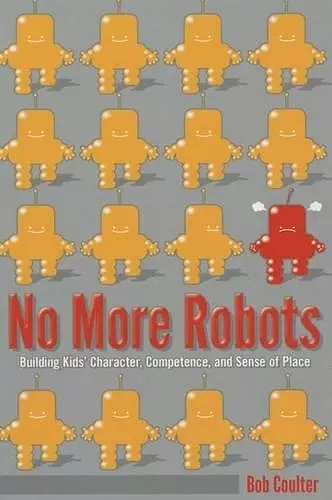 No More Robots cover