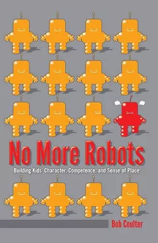 No More Robots cover