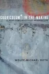 Curriculum*-in-the-Making cover