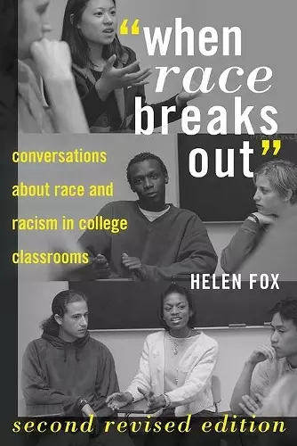 "When Race Breaks Out" cover