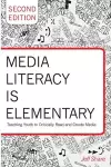 Media Literacy is Elementary cover