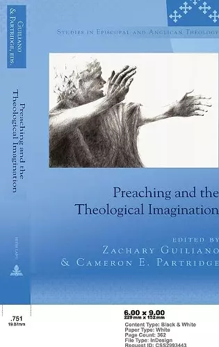 Preaching and the Theological Imagination cover