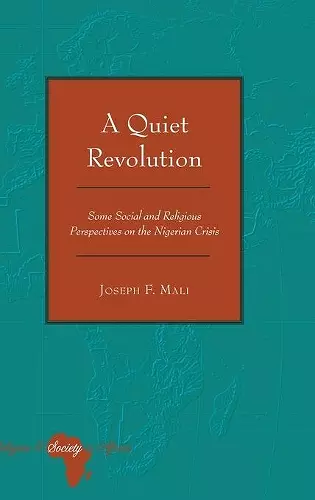 A Quiet Revolution cover