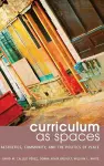 Curriculum as Spaces cover