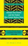 Somali Oral Poetry and the Failed She-Camel Nation State cover
