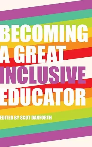 Becoming a Great Inclusive Educator cover