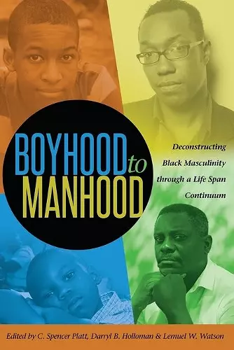 Boyhood to Manhood cover