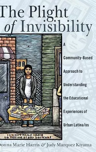 The Plight of Invisibility cover