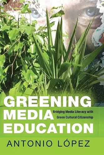 Greening Media Education cover