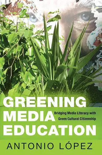 Greening Media Education cover