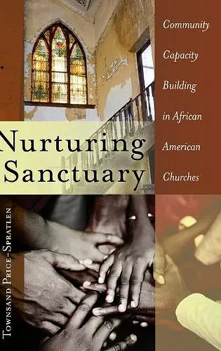 Nurturing Sanctuary cover