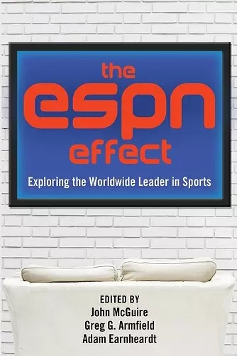 The ESPN Effect cover