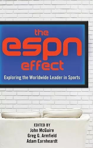 The ESPN Effect cover