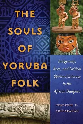 The Souls of Yoruba Folk cover